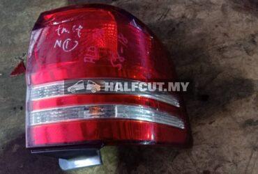 TOYOTA ALPHARD VELLFIRE06 58-18 RH TAILLAMP TAILLIGHT TAIL REAR LAMP LIGHT