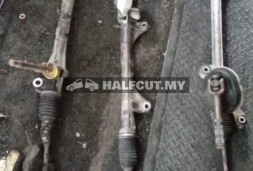 NISSAN ALMERA STEERING RACK
