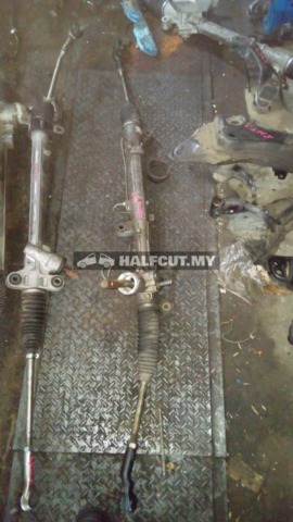 MAZDA 3 10 STEERING RACK