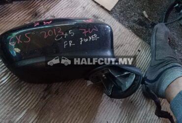 MAZDA CX5 13 SIDE MIRROR 7W RH