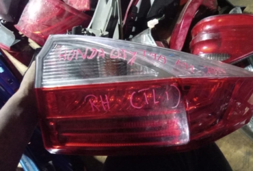 HONDA CITY T9A 2017 RH TAILLAMP TAILLIGHT TAIL REAR LAMP LIGHT