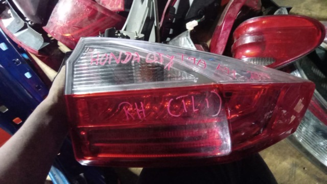 HONDA CITY T9A 2017 RH TAILLAMP TAILLIGHT TAIL REAR LAMP LIGHT
