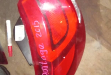 KIA SPORTAGE 2015 LH TAILLAMP TAILLIGHT TAIL REAR LAMP LIGHT