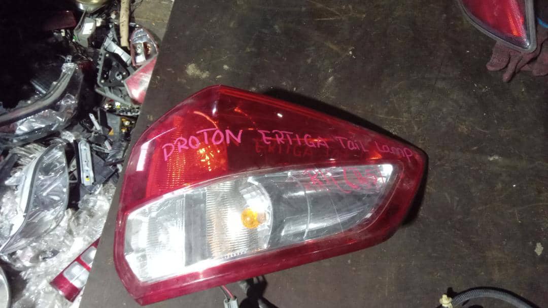 PROTON ERTIGA RH TAILLAMP TAILLIGHT TAIL REAR LAMP LIGHT