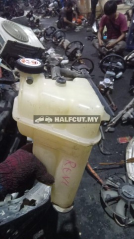 TOYOTA HILUX REVO SPARE TANK