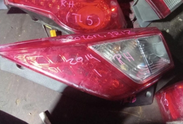 PROTON IRIZ 2014 RH TAILLAMP TAILLIGHT TAIL REAR LAMP LIGHT