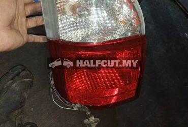 KIA PREGIO 2006 LH TAILLAMP TAILLIGHT TAIL REAR LAMP LIGHT