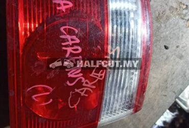 KIA CAREN LH TAILLAMP TAILLIGHT TAIL REAR LAMP LIGHT