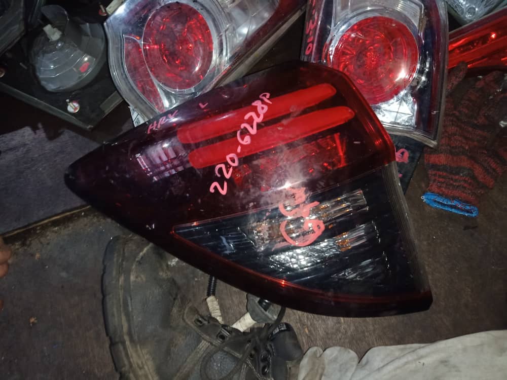 HONDA VEZEL HRV 17 LH TAILLAMP TAILLIGHT TAIL REAR LAMP LIGHT