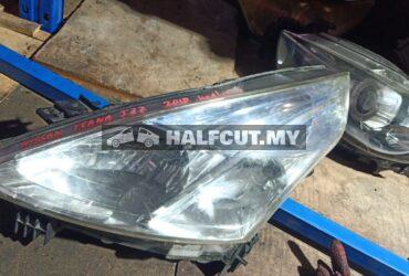 NISSAN TEANA J32 10 LH HL17 HEADLAMP HEADLIGHT HEAD LAMP LIGHT