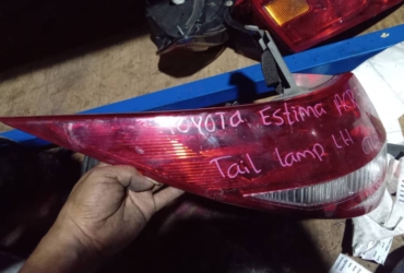TOYOTA ESTIMA ACR50 LH TAILLAMP TAILLIGHT TAIL REAR LAMP LIGHT