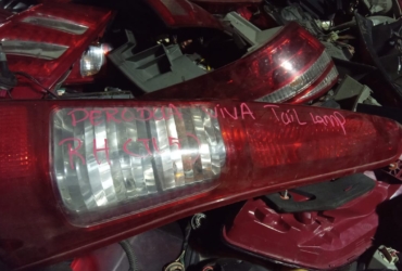 PERODUA VIVA RH TAILLAMP TAILLIGHT TAIL REAR LAMP LIGHT