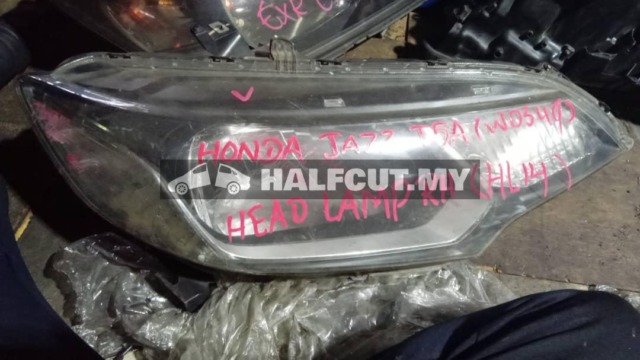 HONDA JAZZ T5A W0349 RH HEADLAMP HEADLIGHT HEAD LAMP LIGHT