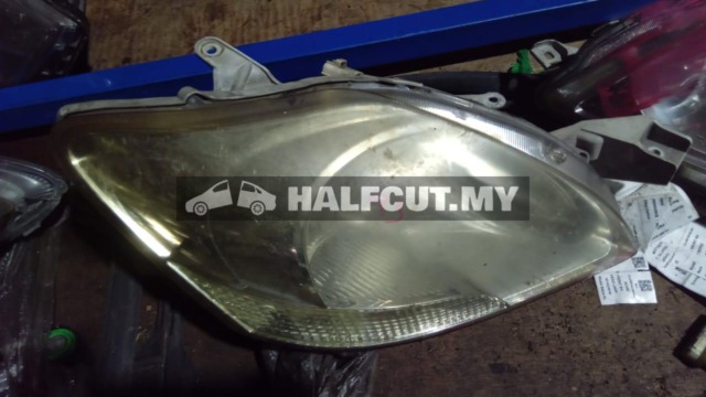 TOYOTA VIOS 93 RH HEADLAMP HEADLIGHT HEAD LAMP LIGHT