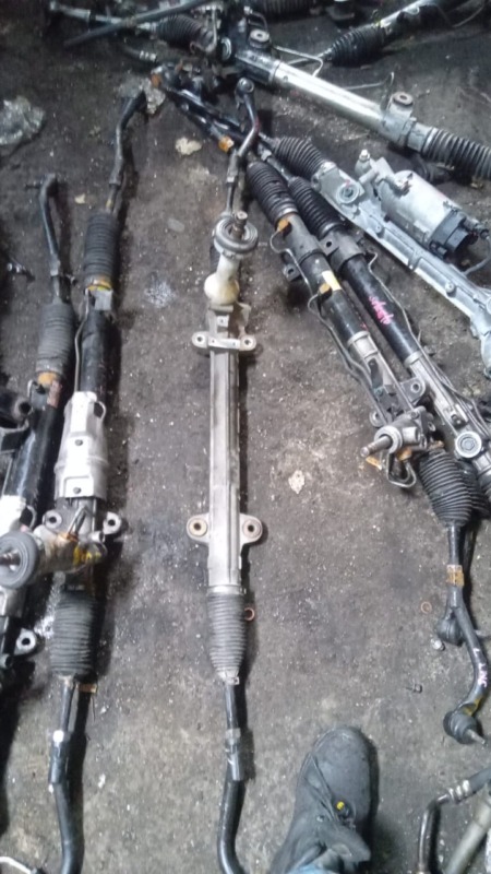 HYUNDAI ELANTRA 2013 STEERING RACK
