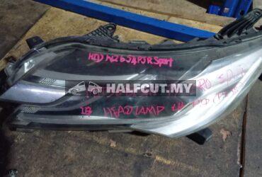 MITSUBISHI PAJERO SPORT W2654 LH HID HEADLAMP HEADLIGHT HEAD LAMP LIGHT