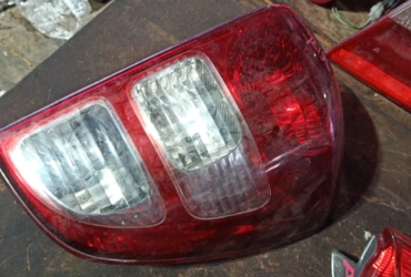 TOYOTA RUSH 2008 220-16949 RH TAILLAMP TAILLIGHT TAIL REAR LAMP LIGHT
