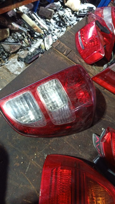 TOYOTA RUSH 2008 220-16949 RH TAILLAMP TAILLIGHT TAIL REAR LAMP LIGHT