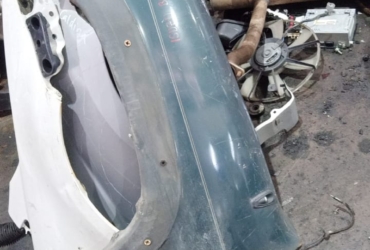 ISUZU BIGHORN TROPER FENDER FLH