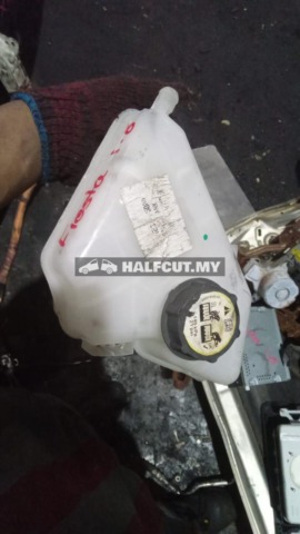 FORD FIESTA 1.6 SPARE TANK