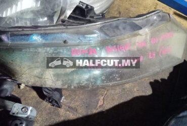 HONDA INSIGHT 2011 100-22878 RH HID HL8 HEADLAMP HEADLIGHT HEAD LAMP LIGHT