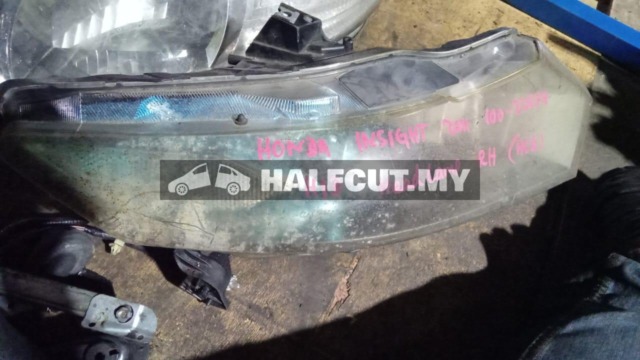 HONDA INSIGHT 2011 100-22878 RH HID HL8 HEADLAMP HEADLIGHT HEAD LAMP LIGHT