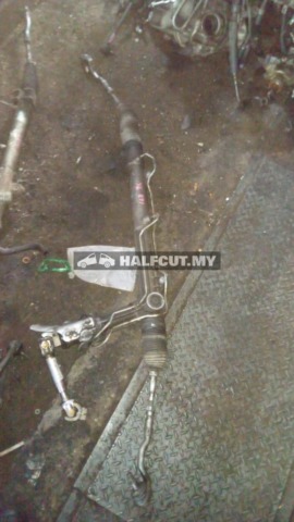 BMW X6 E71 STEERING RACK