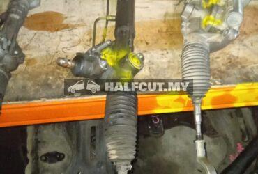 TOYOTA INNOVA 2005 STEERING RACK