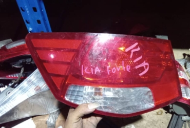KIA FORTE LH TAILLAMP TAILLIGHT TAIL REAR LAMP LIGHT