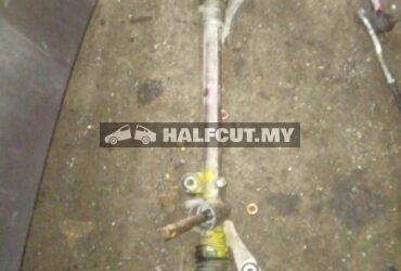 FORD FIESTA 1.6 STEERING RACK