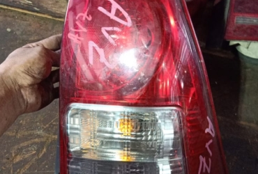 TOYOTA AVANZA 2012 RH TAILLAMP TAILLIGHT TAIL REAR LAMP LIGHT