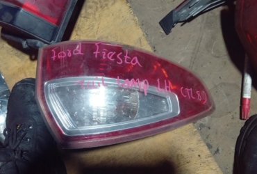 FORD FIESTA 2009-2012 LH TAILLAMP TAILLIGHT TAIL REAR LAMP LIGHT
