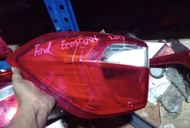 FORD ECOSPORT 2017 LH TAILLAMP TAILLIGHT TAIL REAR LAMP LIGHT