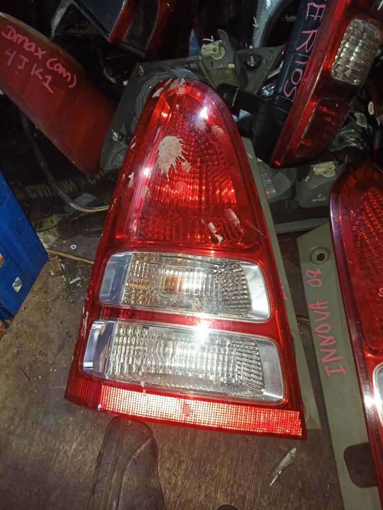 TOYOTA INNOVA 08 71-8 LH TAILLAMP TAILLIGHT TAIL REAR LAMP LIGHT ...