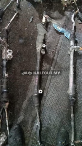 TOYOTA ESTIMA ACR50 STEERING RACK