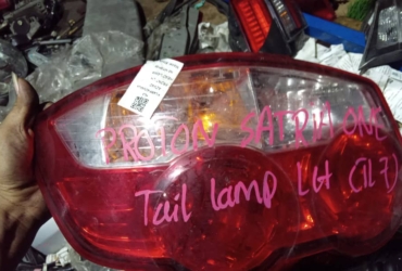 PROTON SATRIA NEO LH TAILLAMP TAILLIGHT TAIL REAR LAMP LIGHT