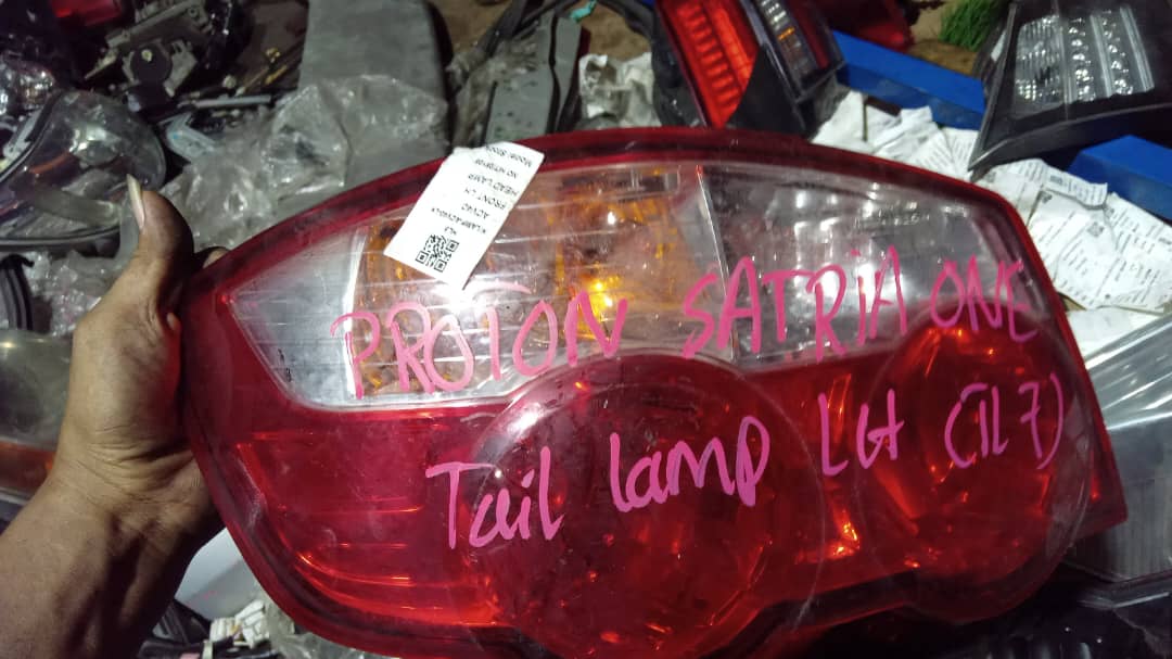 PROTON SATRIA NEO LH TAILLAMP TAILLIGHT TAIL REAR LAMP LIGHT