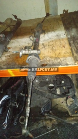 PROTON SAGA FLX 2011 STEERING RACK
