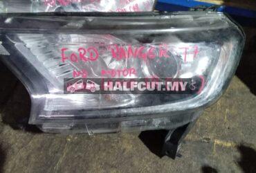FORD RANGER NO MOTOR LH HL8 HEADLAMP HEADLIGHT HEAD LAMP LIGHT