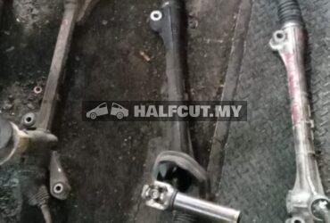 TOYOTA ESTIMA ACR50 STEERING RACK