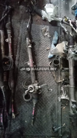MAZDA 3 10 STEERING RACK