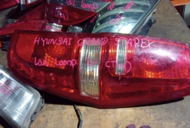 HYUNDAI GRAND STAREX RH TAILLAMP TAILLIGHT TAIL REAR LAMP LIGHT