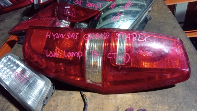 HYUNDAI GRAND STAREX RH TAILLAMP TAILLIGHT TAIL REAR LAMP LIGHT