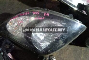 SUZUKI SWIFT 200 RH HL8 HEADLAMP HEADLIGHT HEAD LAMP LIGHT