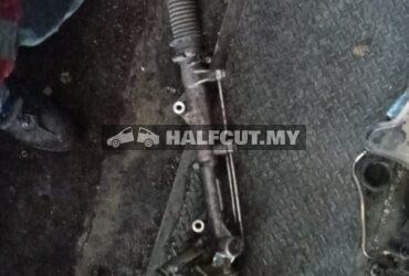 MERCEDES BENZ W204 STEERING RACK