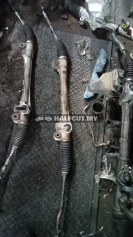 TOYOTA VIOS NCP93 STEERING RACK