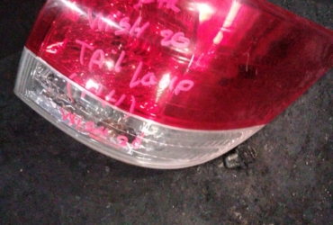 TOYOTA WISH 20 HR TAILLAMP TAILLIGHT TAIL REAR LAMP LIGHT