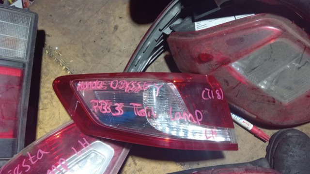 HONDA ODYSSEY RB3 LH TAILLAMP TAILLIGHT TAIL REAR LAMP LIGHT