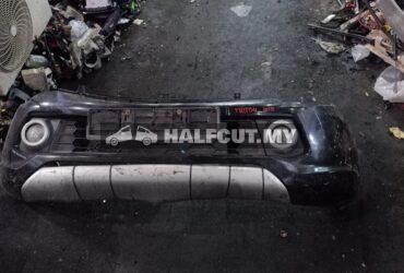 MITSUBISHI TRITON 4N15 FRONT BUMPER