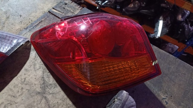 MITSUBISHI ASX LH TAILLAMP TAILLIGHT TAIL REAR LAMP LIGHT